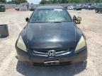 2005 Honda Accord Lx   de vânzare în Oklahoma City, OK - Side