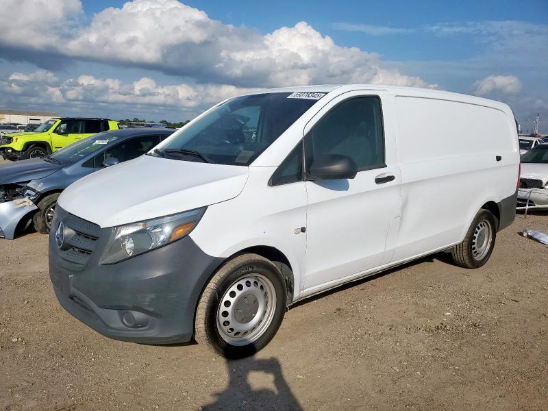 2016 Mercedes-Benz Metris 