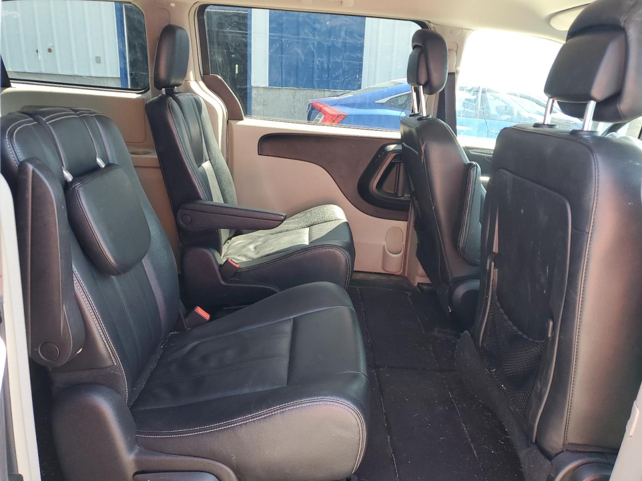 2016 Chrysler Town & Country Touring VIN: 2C4RC1BG5GR197939 Lot: 62589435