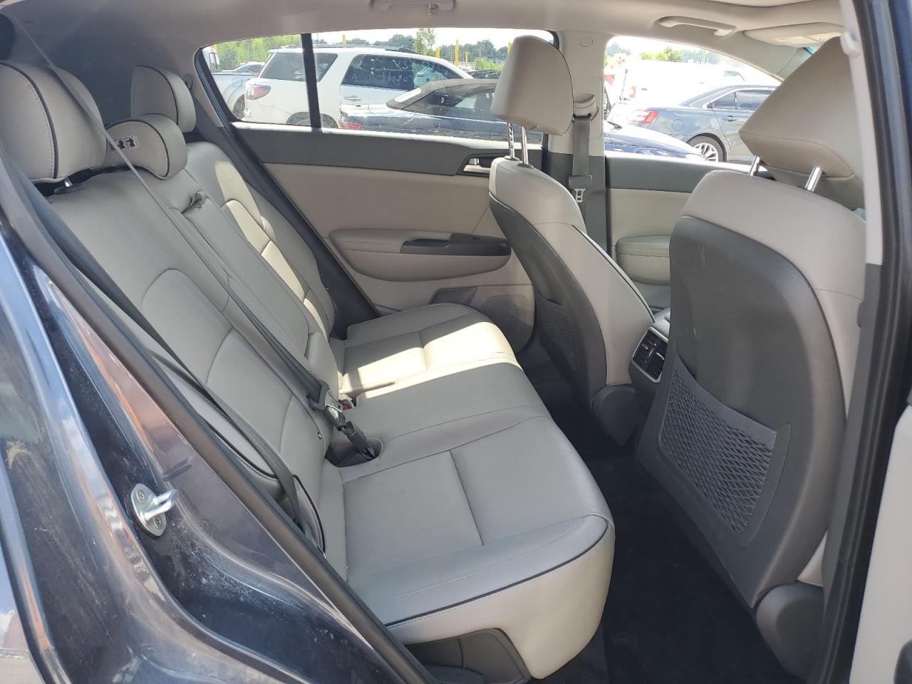 2017 Kia Sportage Ex VIN: KNDPNCAC7H7174998 Lot: 62886525