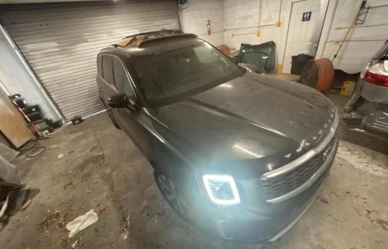 2020 Kia Telluride 3.8L за продажба в Apopka, FL - Mechanical