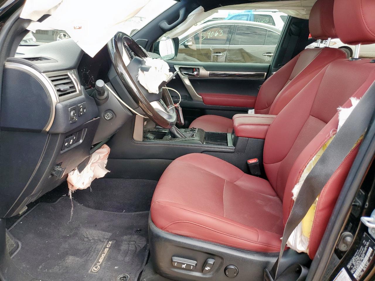 2020 Lexus Gx 460 Premium VIN: JTJAM7BX5L5243125 Lot: 59220895