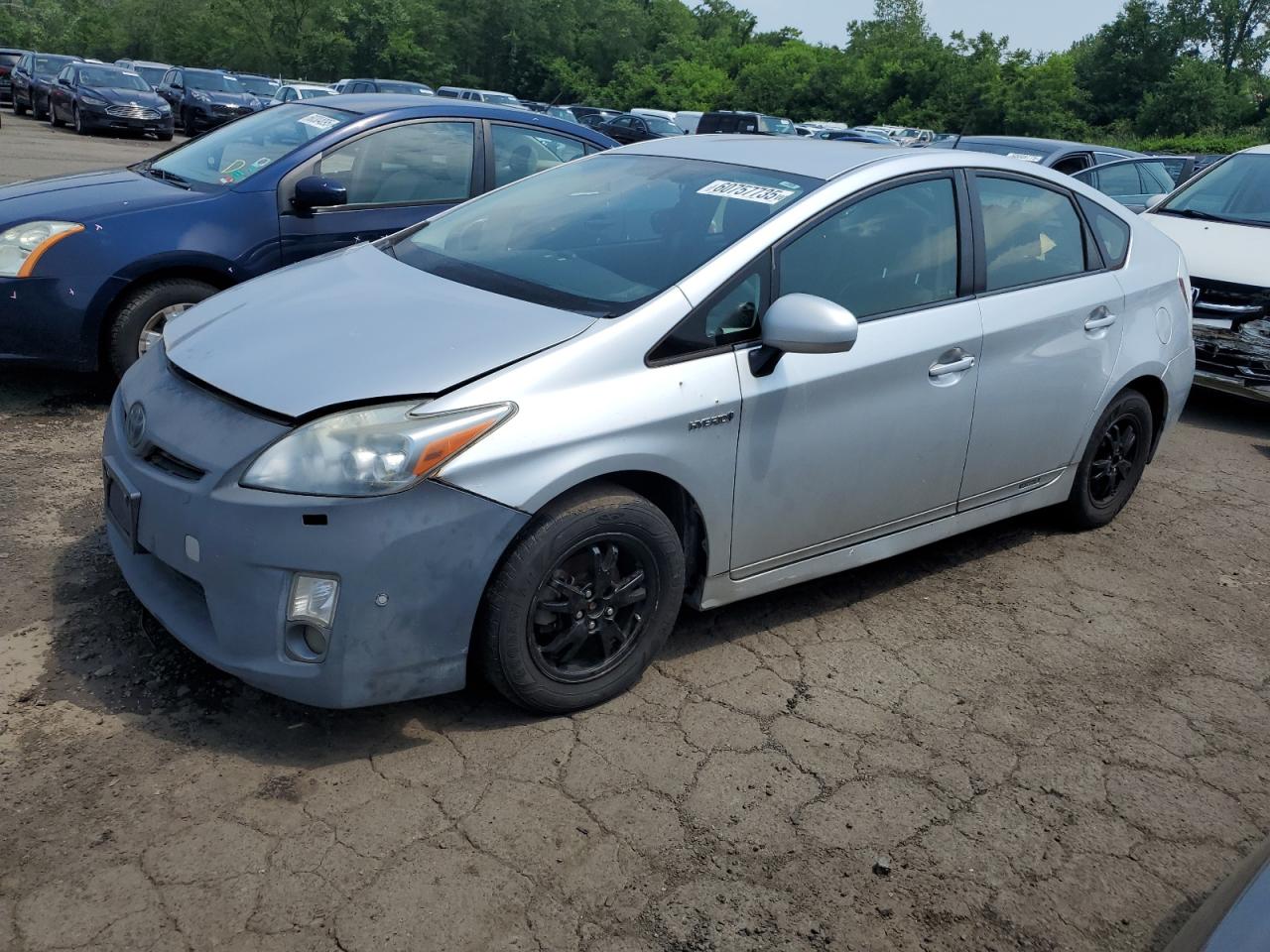2011 Toyota Prius  for Sale in New Britain, CT - Front End