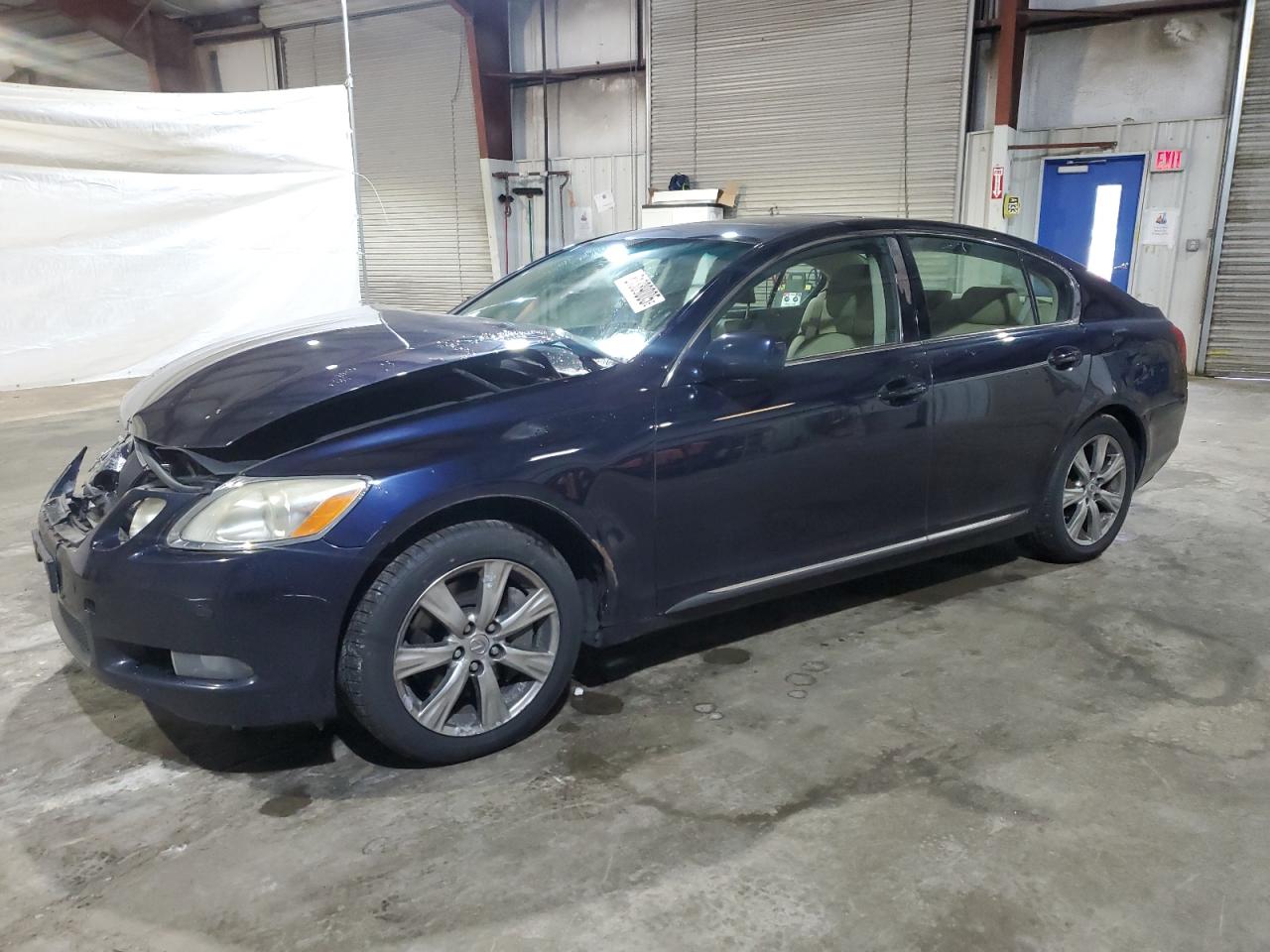 2007 Lexus Gs 350 VIN: JTHCE96S270012509 Lot: 61389005