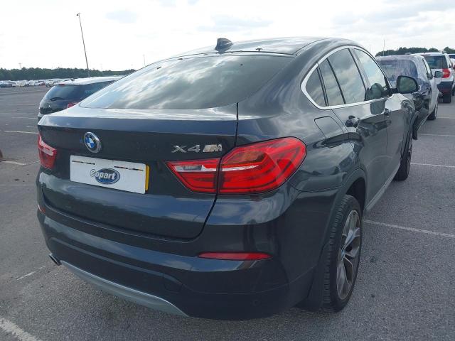 2015 BMW X4 XDRIVE2