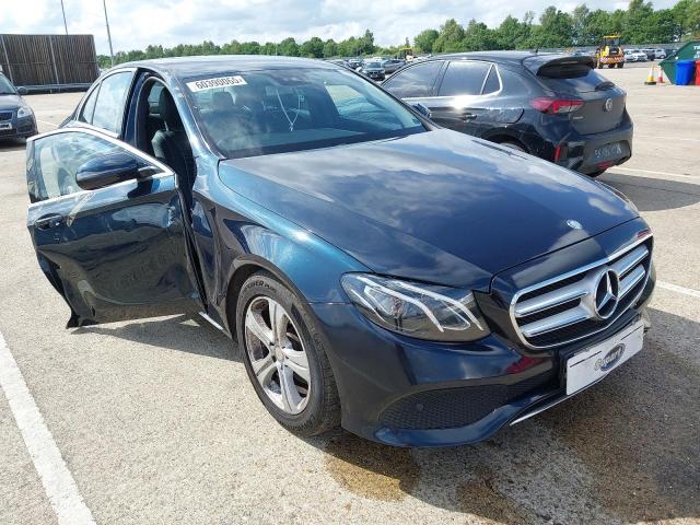 2016 MERCEDES BENZ E 220 D SE