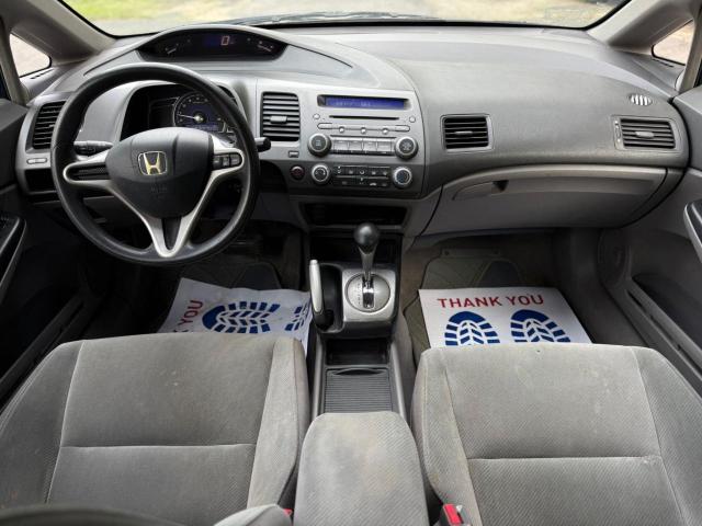 2009 HONDA CIVIC LX  