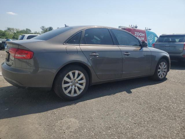  AUDI A4 2014 Szary