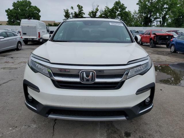  HONDA PILOT 2019 Biały
