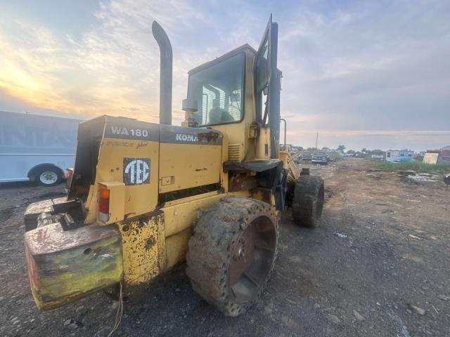  KOMATSU ALL Models 1996 Жовтий