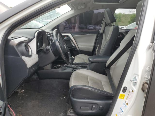  TOYOTA RAV4 2018 Czarny