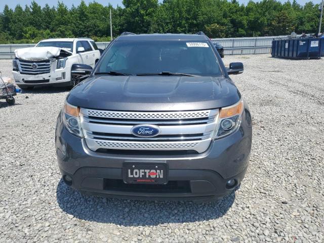  FORD EXPLORER 2015 Gray