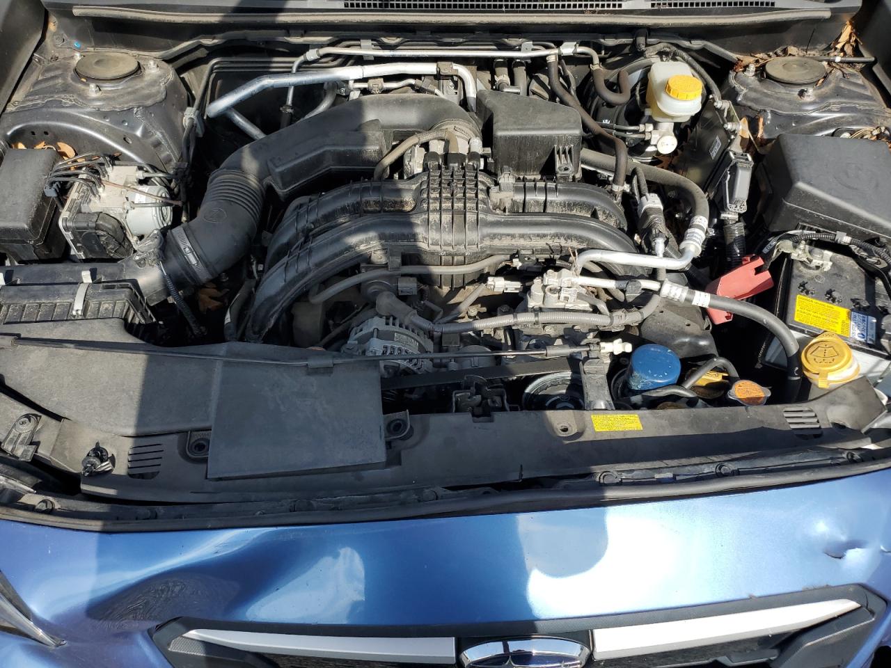 SUBARU CROSSTREK 2020 VIN JF2GTAPC7L8265856 photo 11