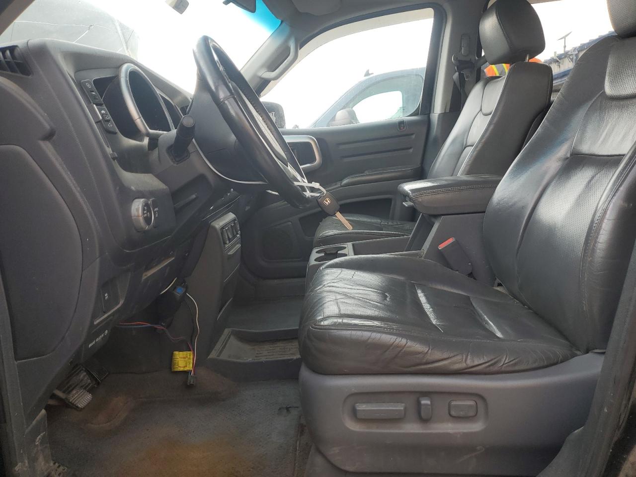 2008 Honda Ridgeline Rtl VIN: 2HJYK16558H536967 Lot: 59955945