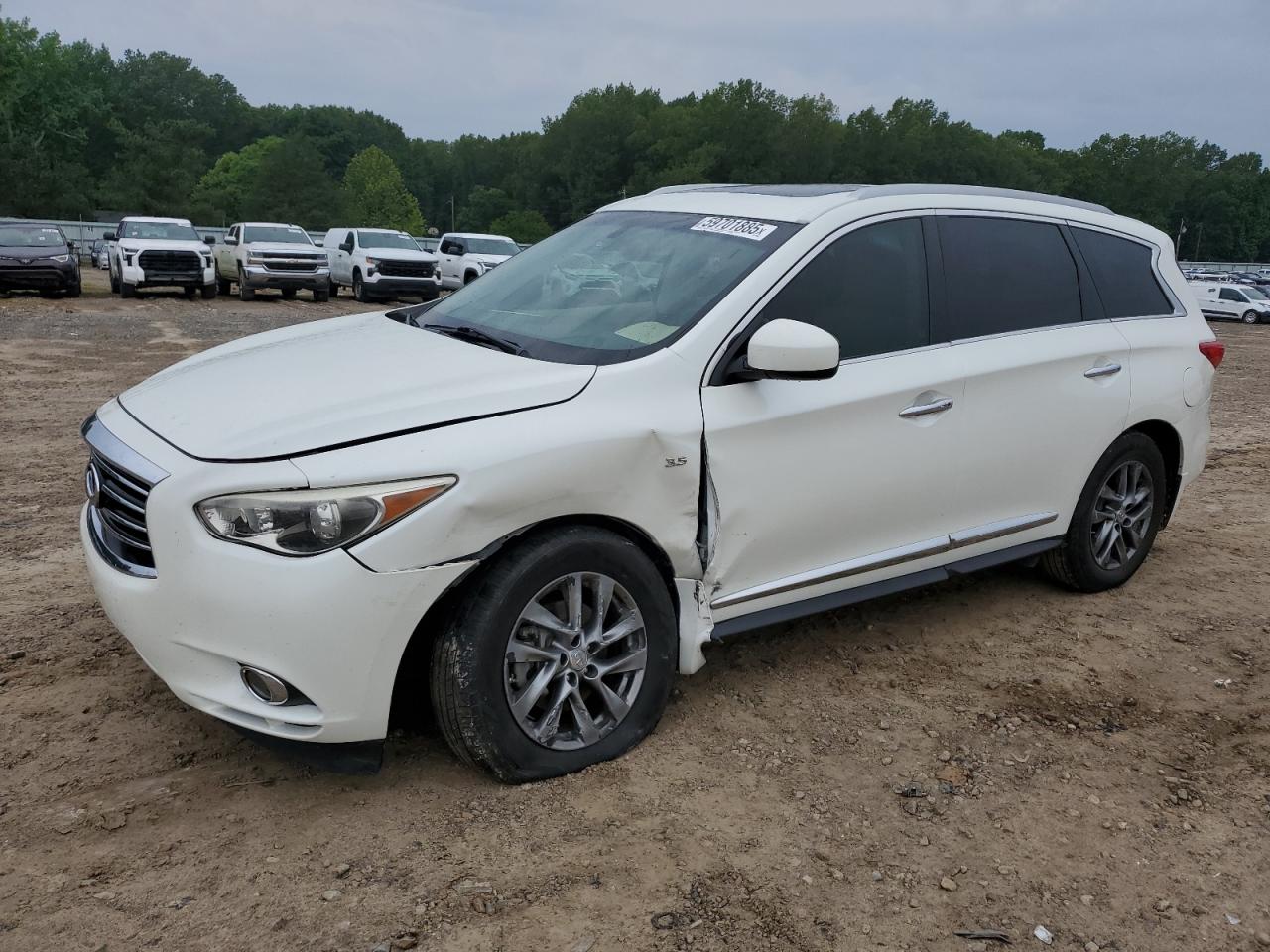 Conway, AR에서 판매 중인 2015 Infiniti Qx60 - Front End