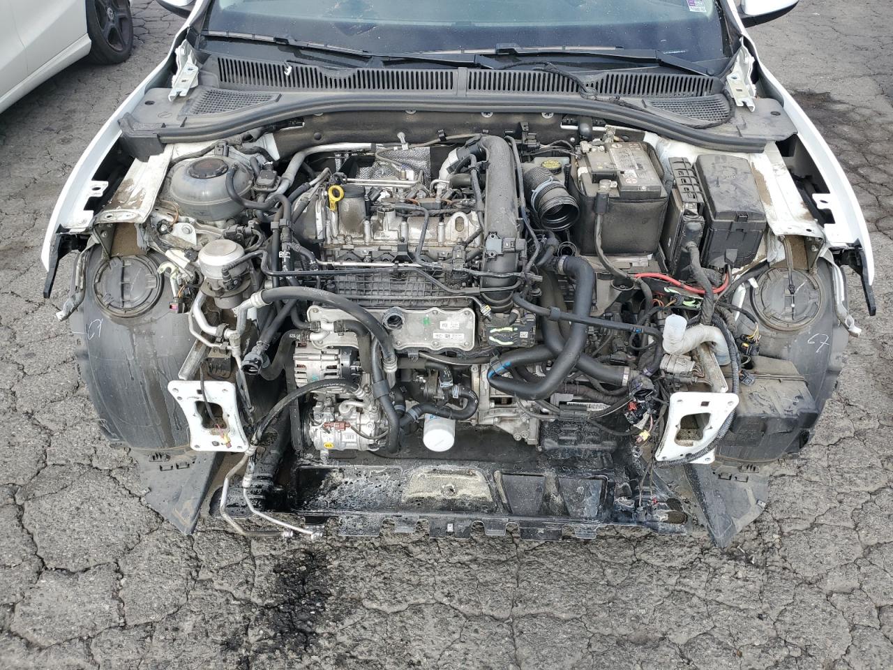 2021 Volkswagen Jetta S VIN: 3VWC57BU0MM081976 Lot: 61808285