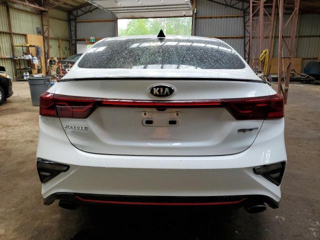  KIA FORTE 2021 Biały