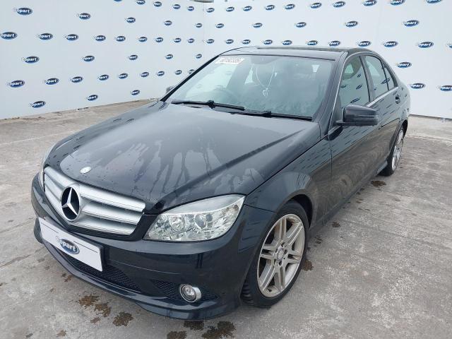 2011 MERCEDES BENZ C180 SPORT