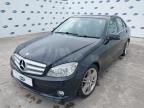2011 MERCEDES BENZ C180 SPORT for sale at Copart ST HELENS