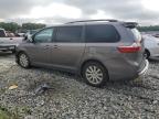 2017 Toyota Sienna Xle   de vânzare în Byron, GA - Front End
