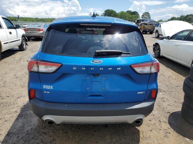  FORD ESCAPE 2020 Blue