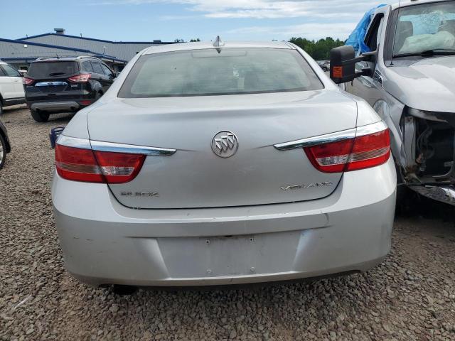 Sedans BUICK VERANO 2016 Silver