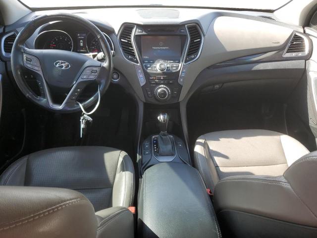  HYUNDAI SANTA FE 2014 Чорний