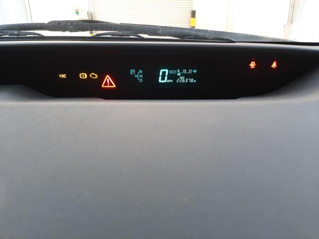 2005 TOYOTA PRIUS T4 V