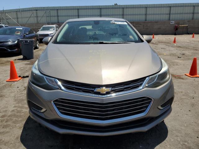  CHEVROLET CRUZE 2018 Szary