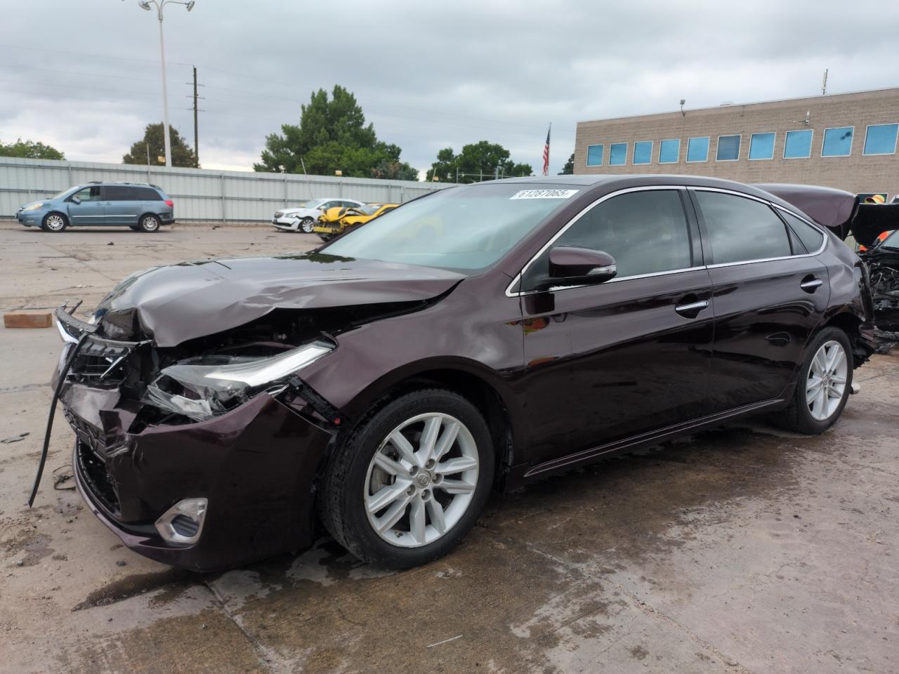 2014 Toyota Avalon Base for Sale in Littleton, CO - Rear End