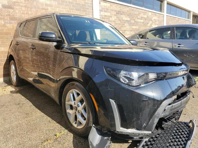  KIA SOUL 2023 Black