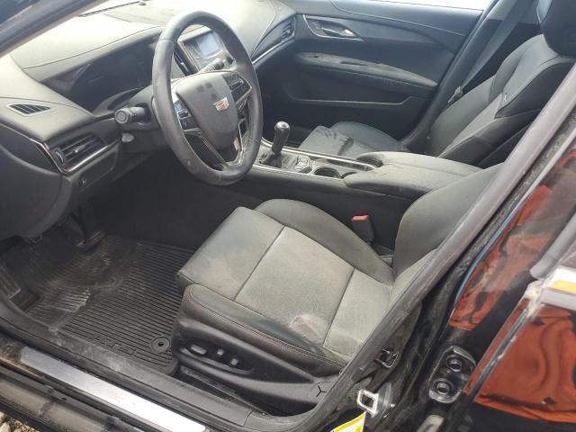 Sedans CADILLAC ATS 2015 Czarny