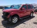 2012 Nissan Pathfinder S იყიდება Magna-ში, UT - Front End
