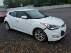 2017 Hyundai Veloster  na sprzedaż w Waldorf, MD - Front End
