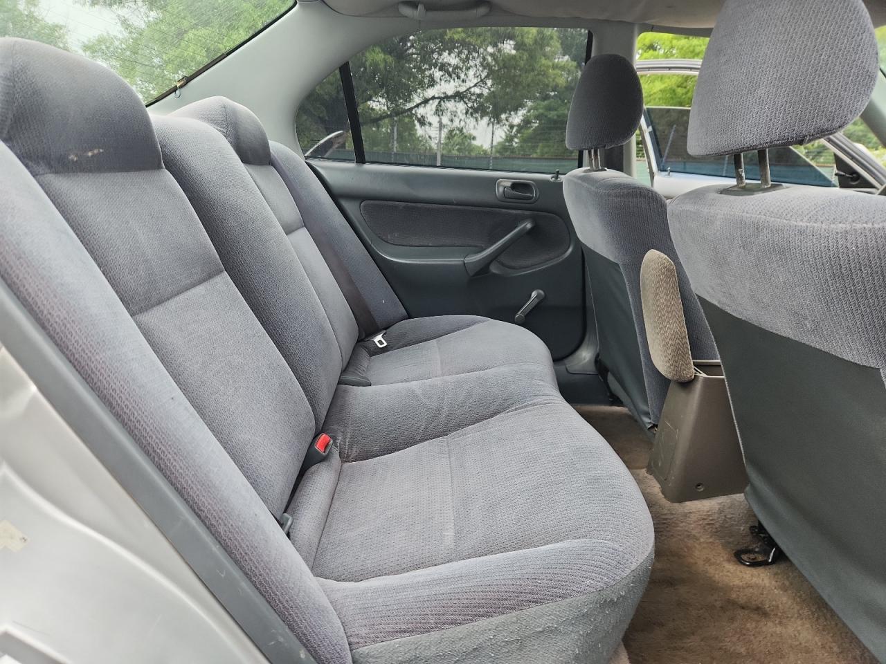 1998 Honda Civic Dx VIN: 2HGEJ6629WH512604 Lot: 61225445