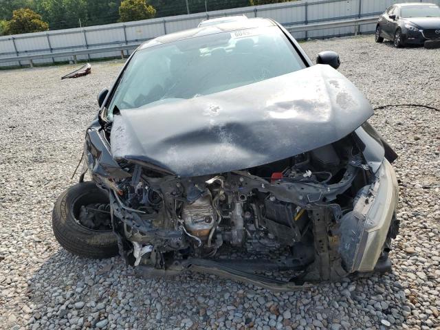  HONDA CIVIC 2012 Черный