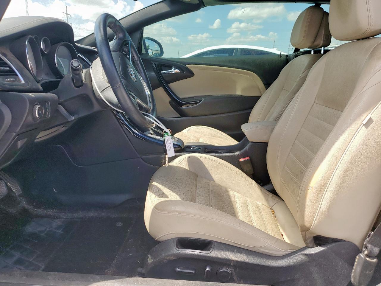 2016 Buick Cascada Premium VIN: W04WT3N55GG139771 Lot: 61814585
