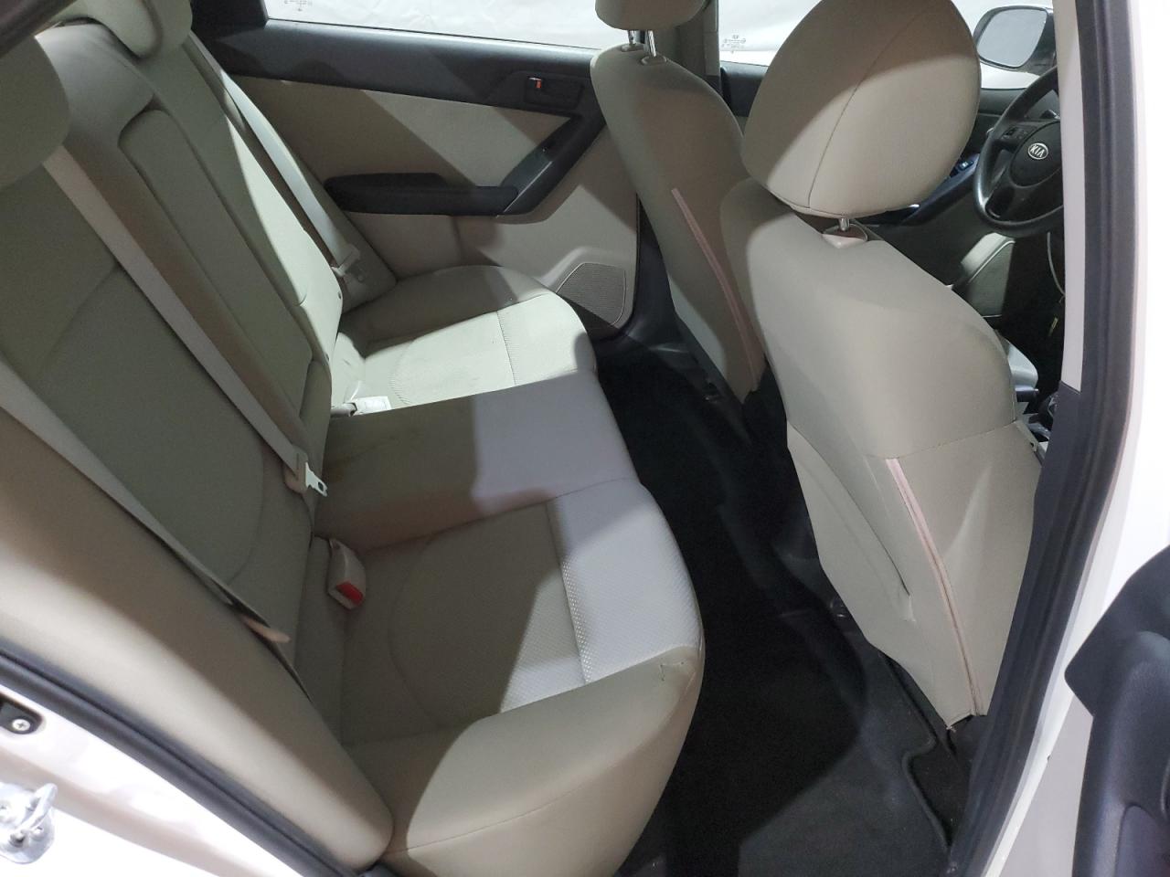 2012 Kia Forte Ex VIN: KNAFU4A26C5634620 Lot: 61764375