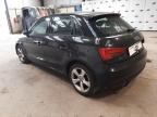 2016 AUDI A1 SPORT T for sale at Copart WOLVERHAMPTON