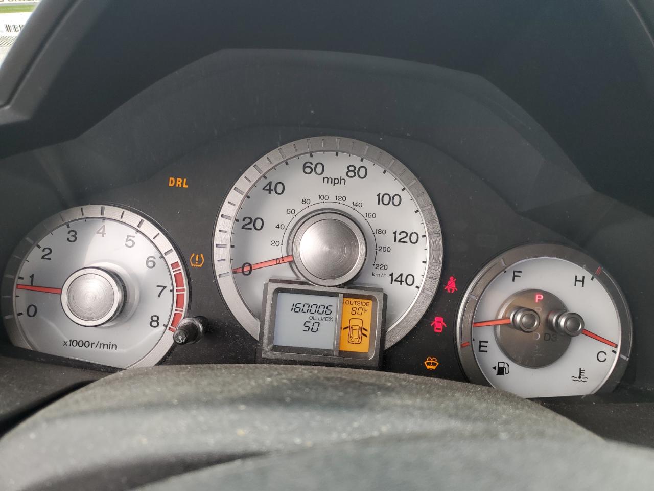 2011 Honda Pilot Exl VIN: 5FNYF4H62BB008848 Lot: 61092385