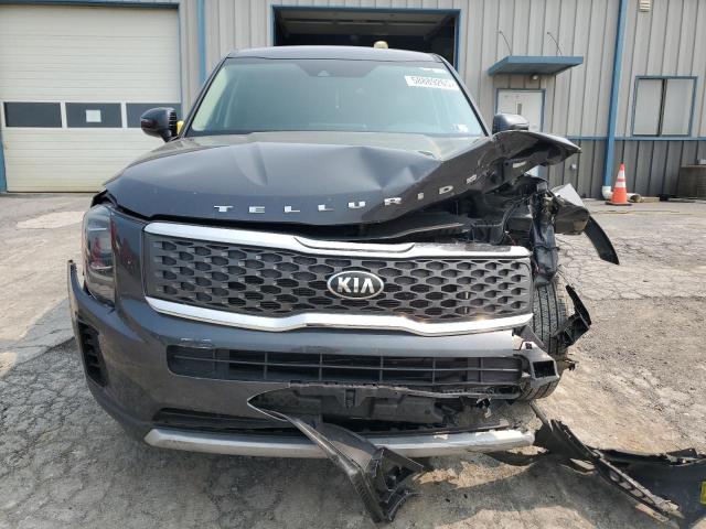  KIA TELLURIDE 2021 Szary