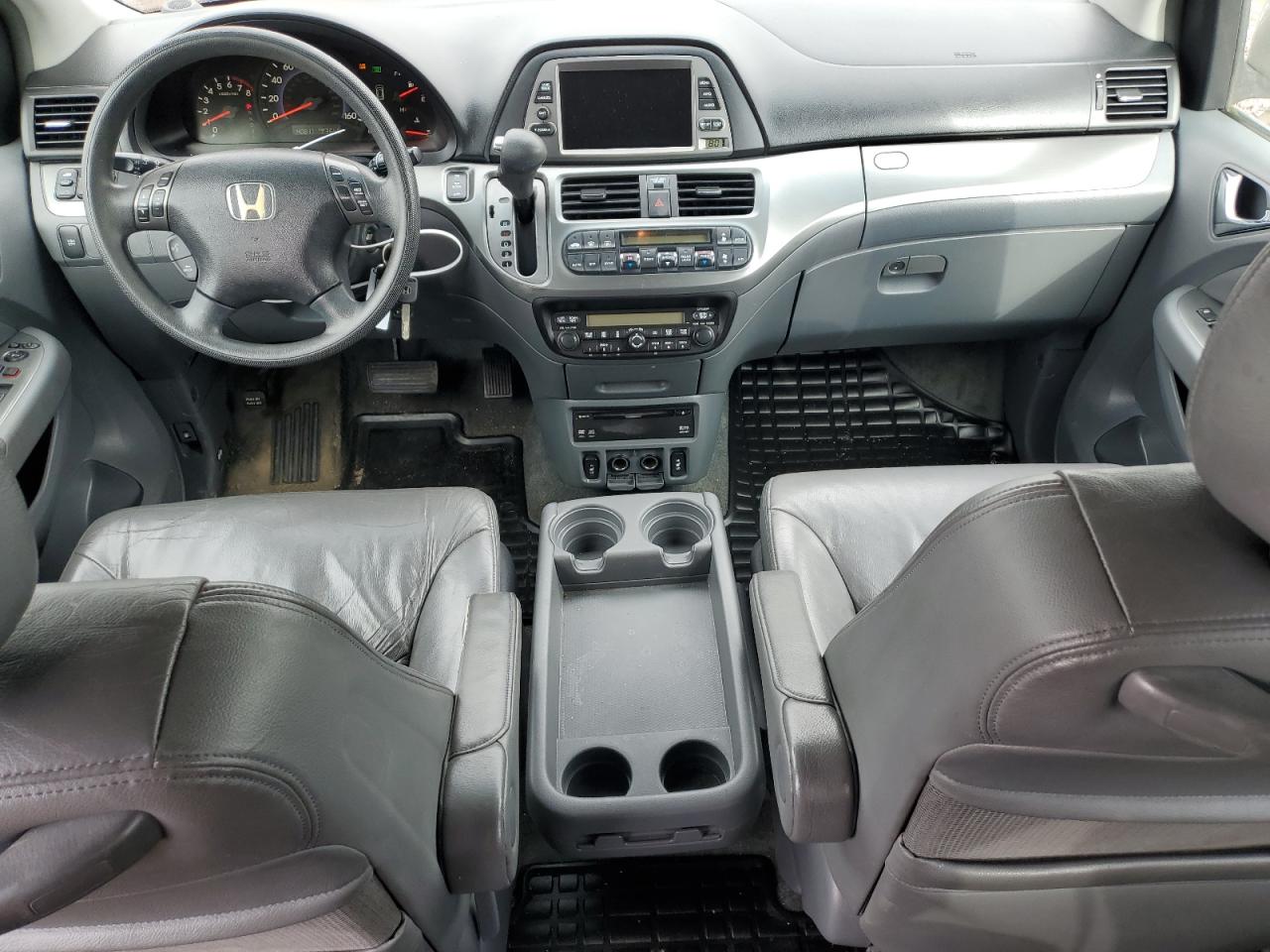 2005 Honda Odyssey Exl VIN: 5FNRL387X5B041116 Lot: 61341195