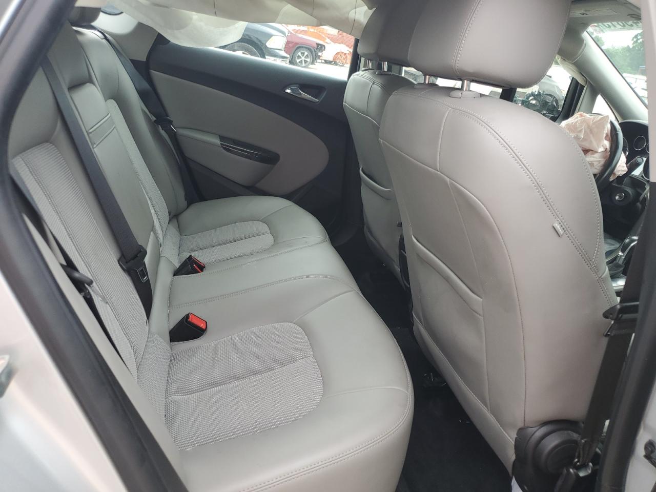2016 Buick Verano VIN: 1G4PP5SK1G4106025 Lot: 62349615