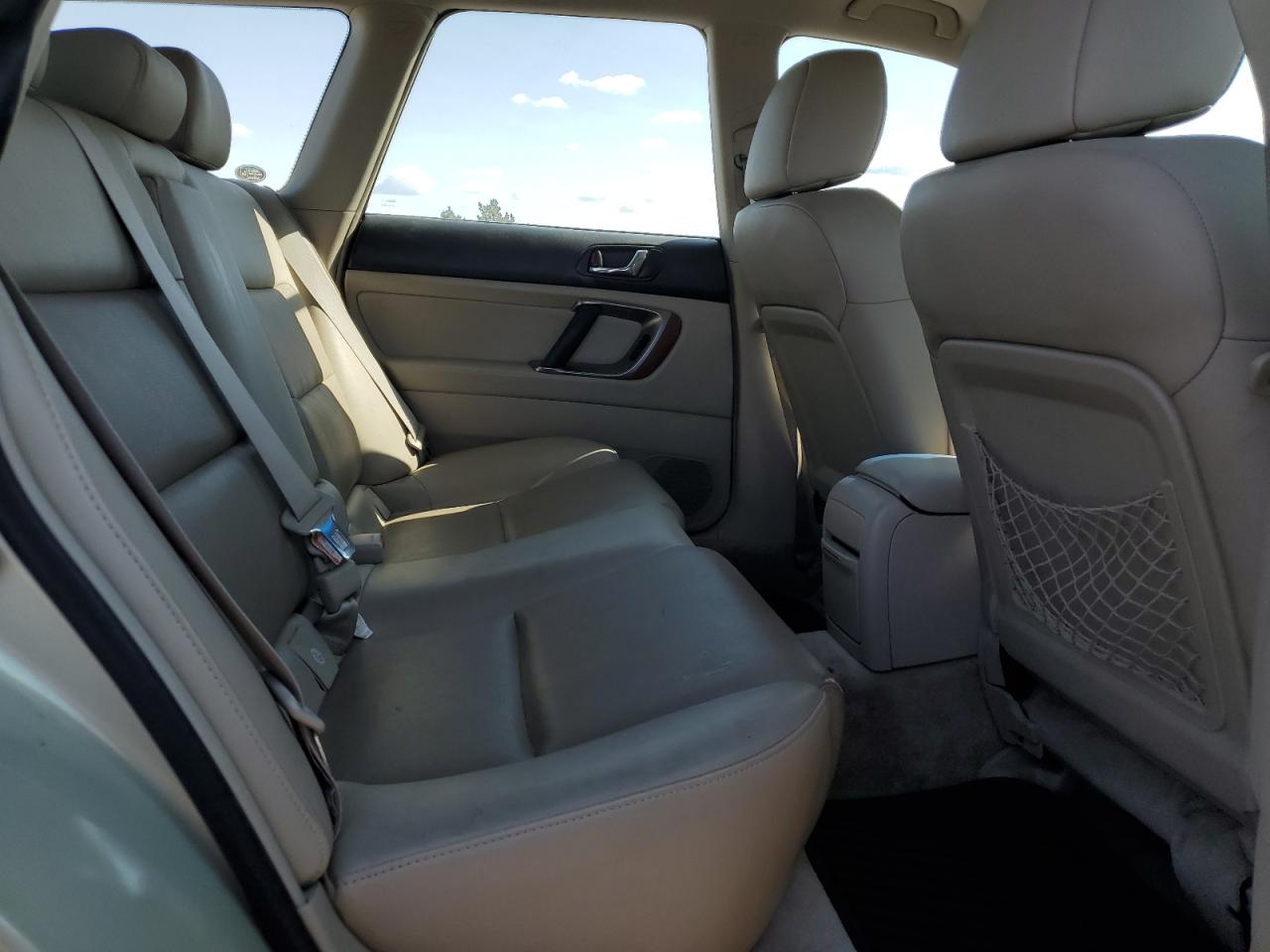 2006 Subaru Outback Outback 3.0R Ll Bean VIN: 4S4BP86C464312162 Lot: 59905755