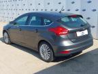 2017 FORD FOCUS TITA for sale at Copart SANDY