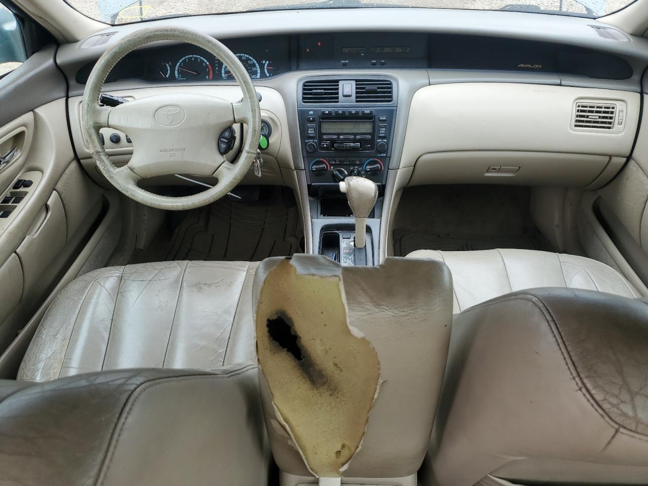 2001 Toyota Avalon Xl VIN: 4T1BF28B31U190942 Lot: 61365135