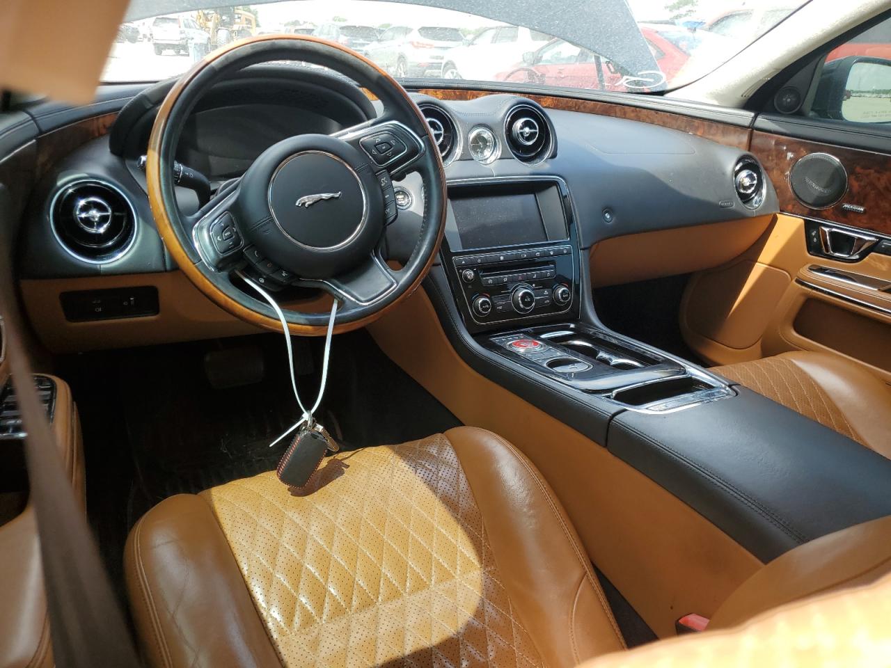 2017 Jaguar Xjl Portfolio VIN: SAJWJ2GD7H8W09757 Lot: 62157725