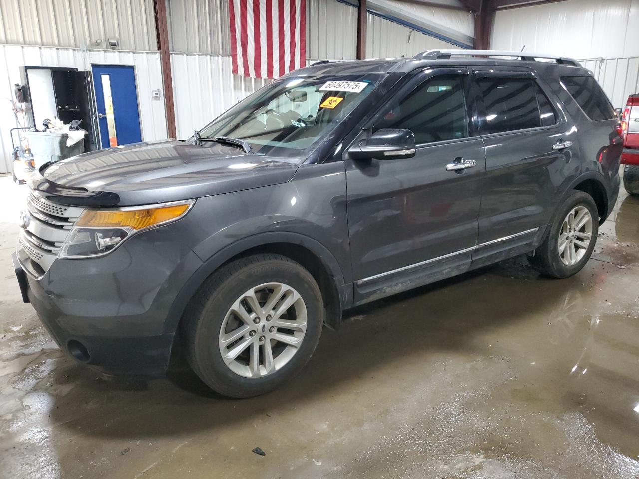 2015 Ford Explorer Xlt იყიდება West Mifflin-ში, PA - Front End