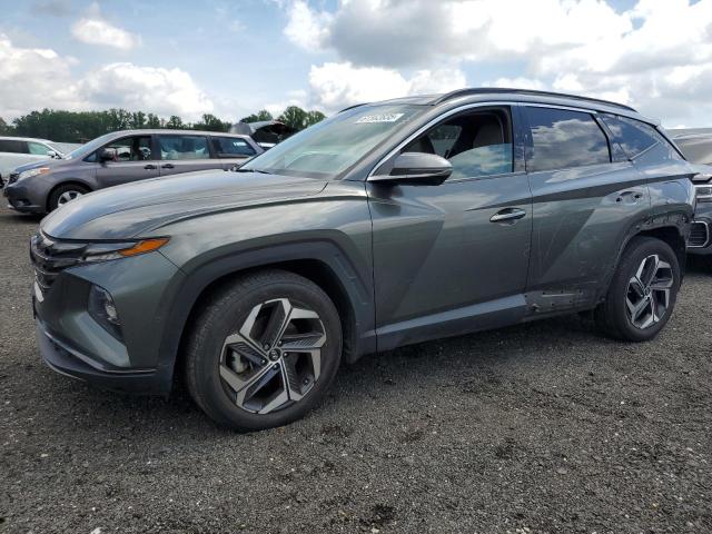  HYUNDAI TUCSON 2022 Серый