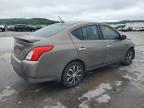2016 Nissan Versa S en Venta en Tulsa, OK - Front End
